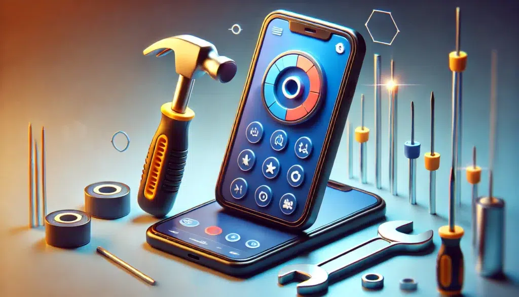 Software para Controle de Ferramentas