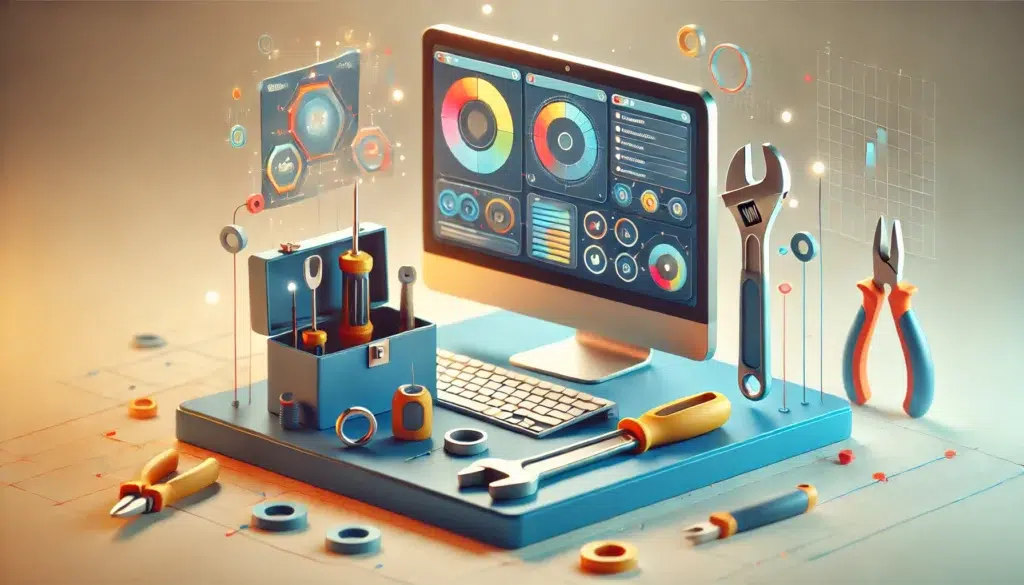 Software para Controle de Ferramentas