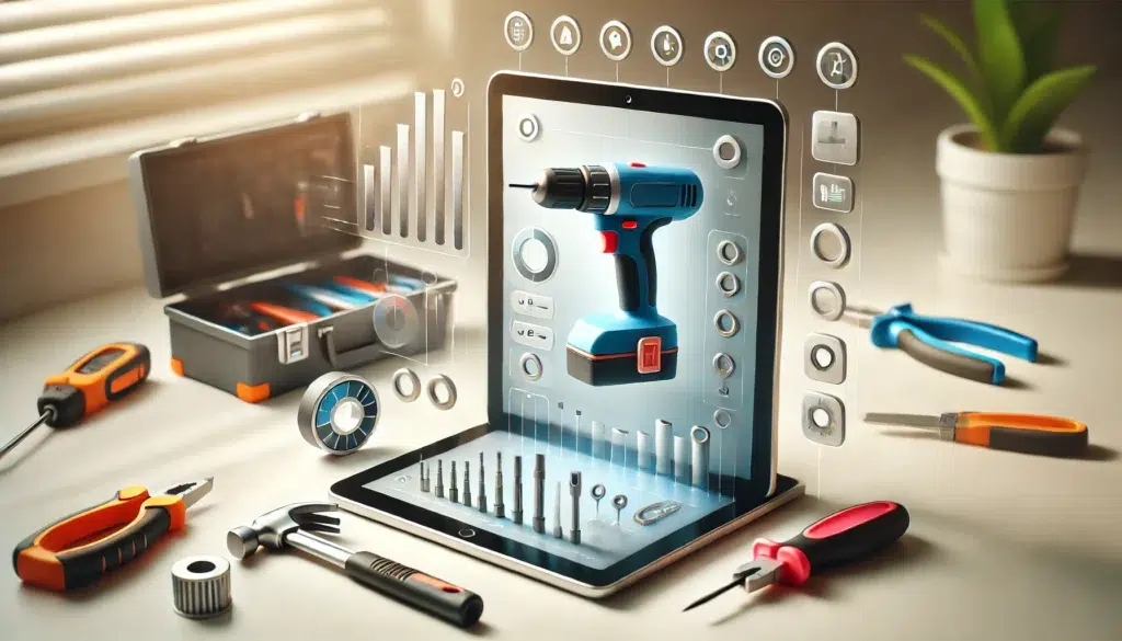 Software para Controle de Ferramentas