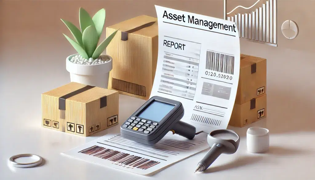 Administração de patrimônio e materiais
