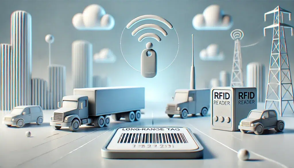 RFID longa distância