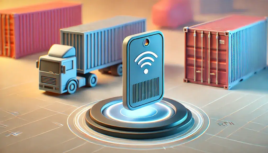 RFID longa distância