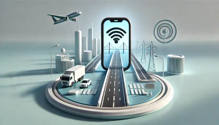 RFID longa distância