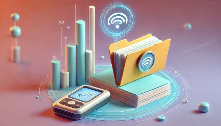 Rastreamento de arquivos e gerenciamento de documentos com RFID