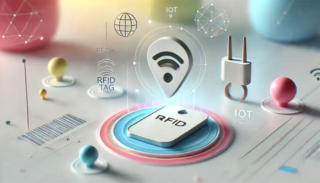 RFID e loT