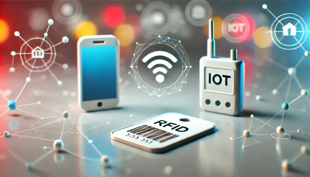 RFID e loT