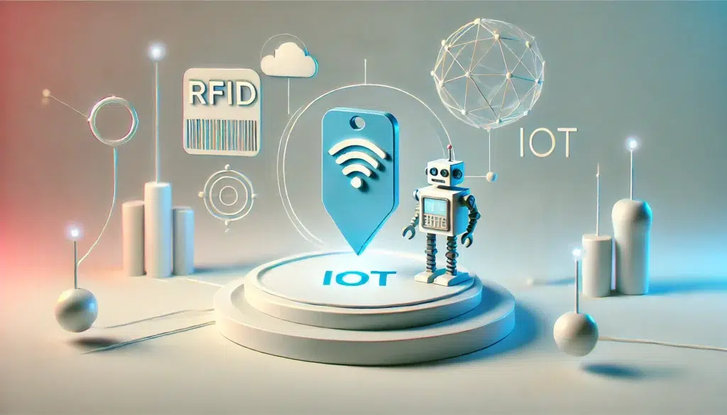 RFID e loT