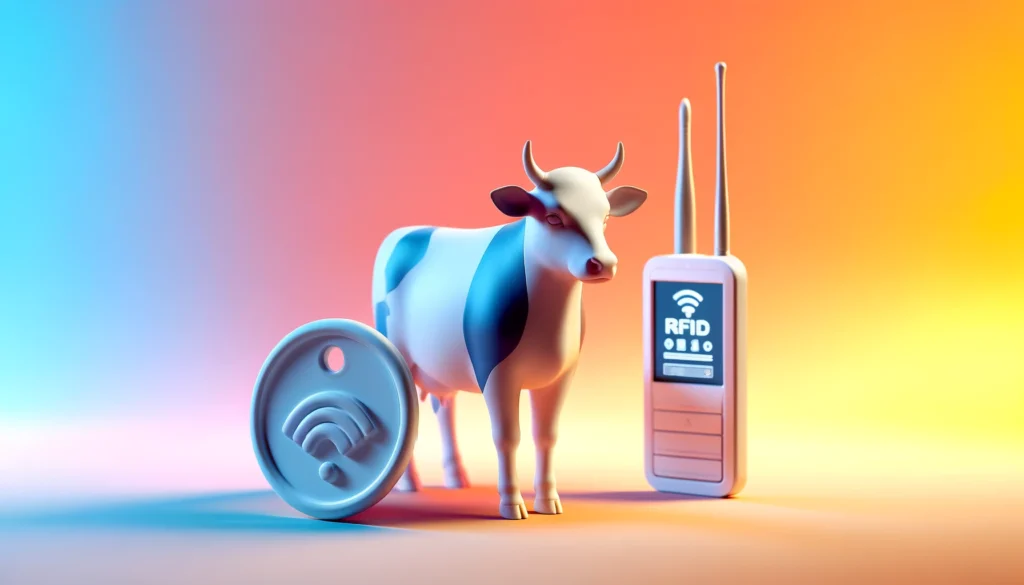 RFID para bovinos