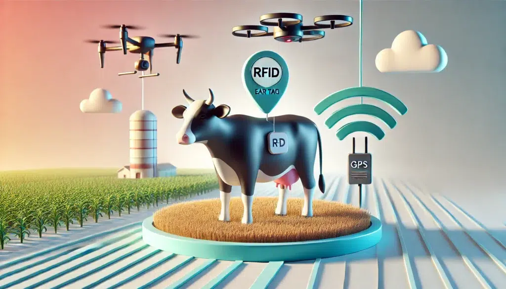 RFID para bovinos