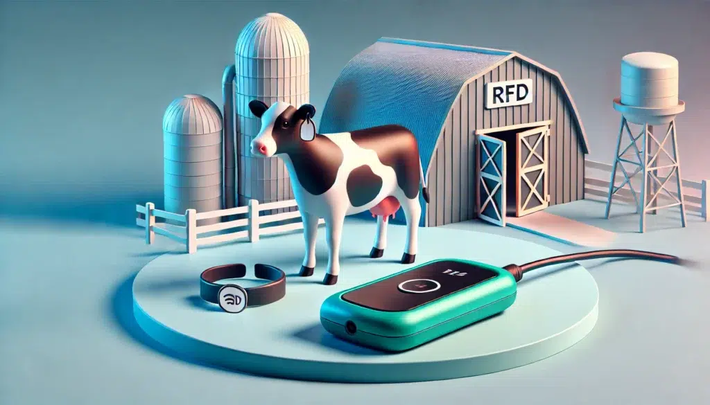 RFID para bovinos