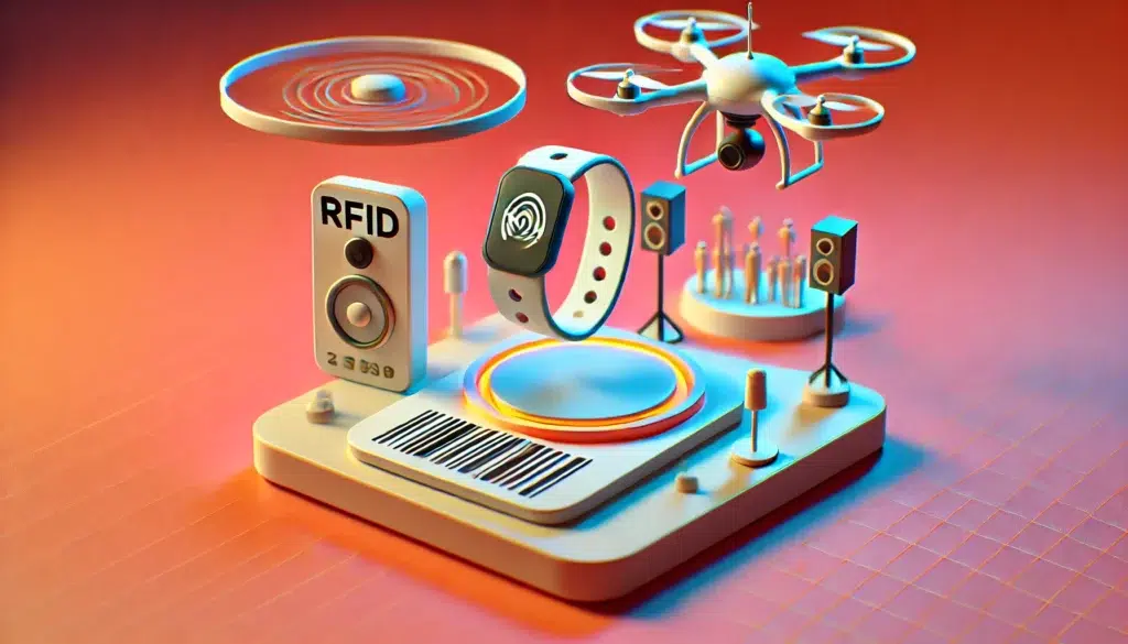 RFID para eventos