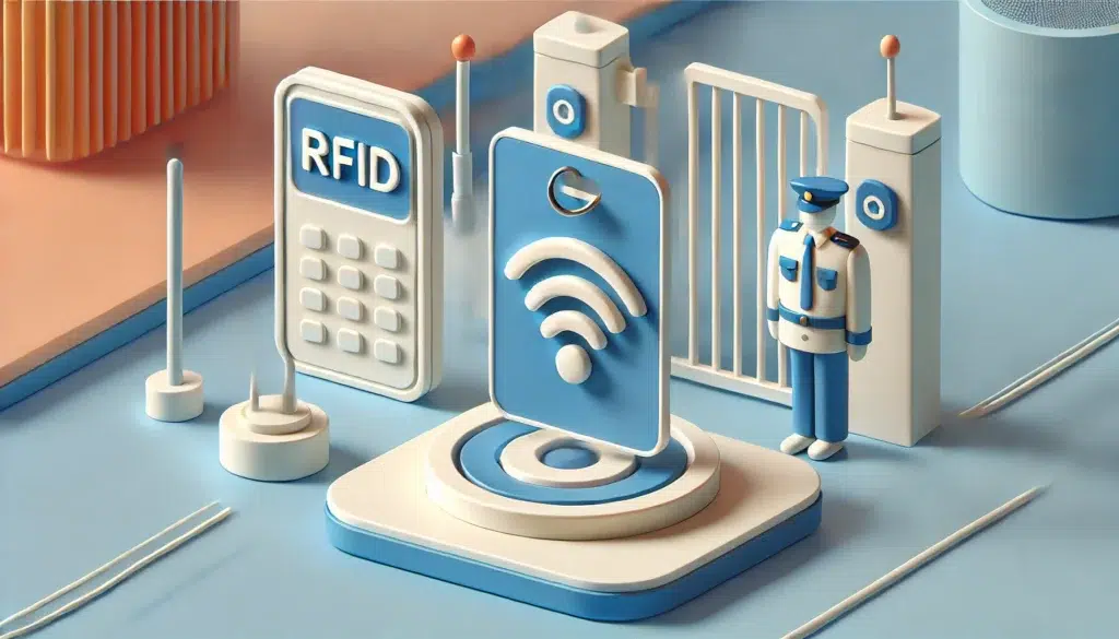 RFID para eventos