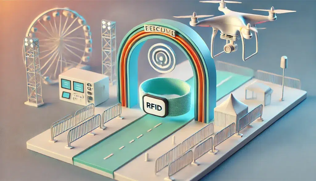 RFID para eventos