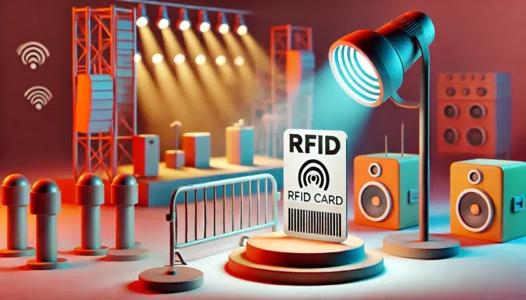 RFID para eventos