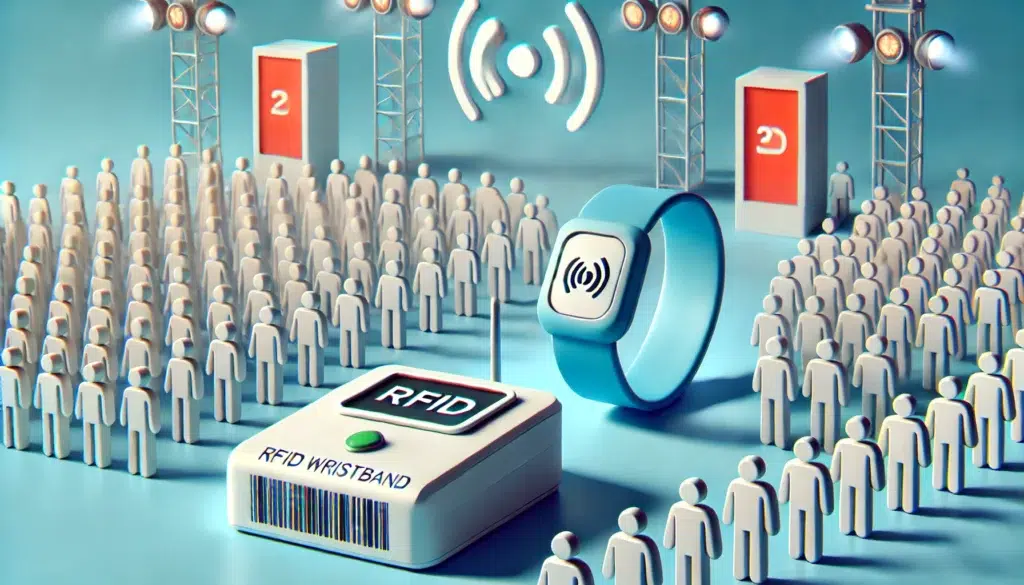 RFID para eventos