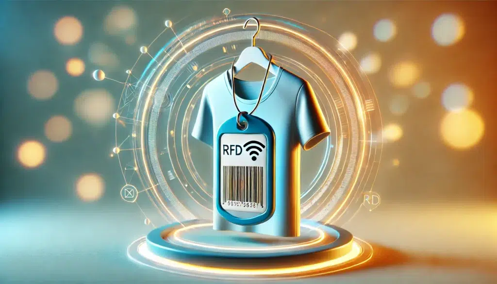 RFID para roupas