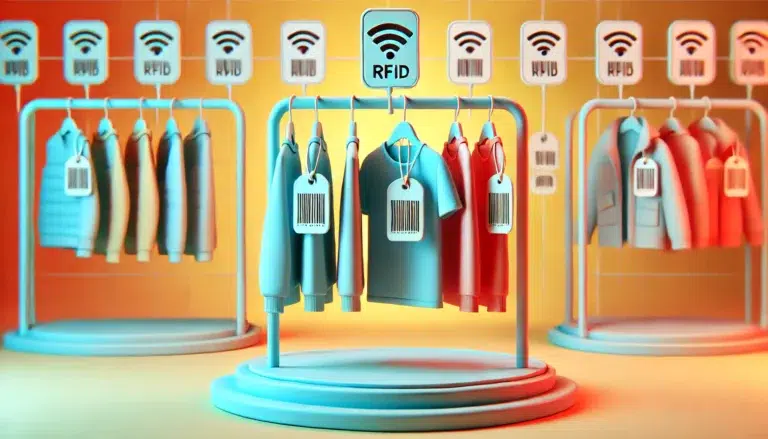 RFID para roupas