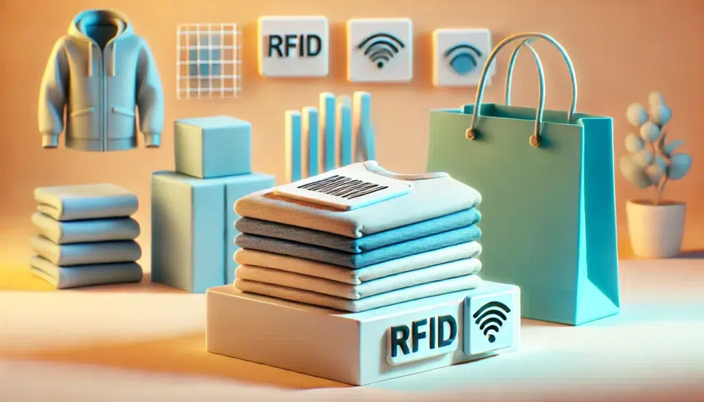 RFID para roupas
