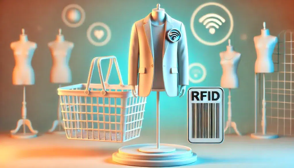 RFID para roupas