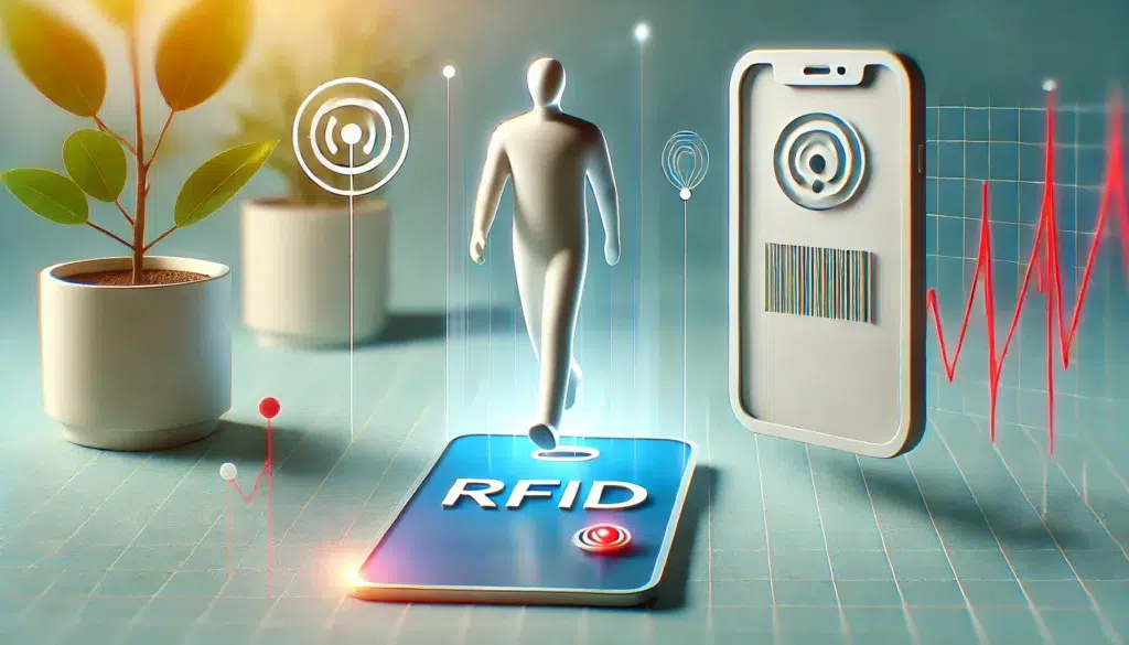 rfid para monitoramento de pessoas