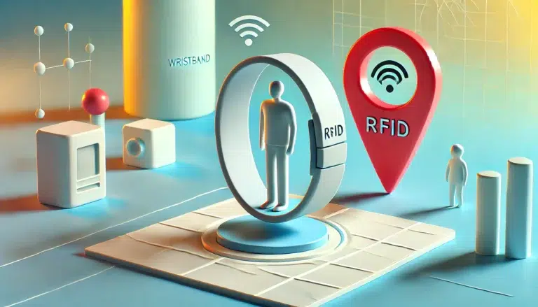 rfid para monitoramento de pessoas
