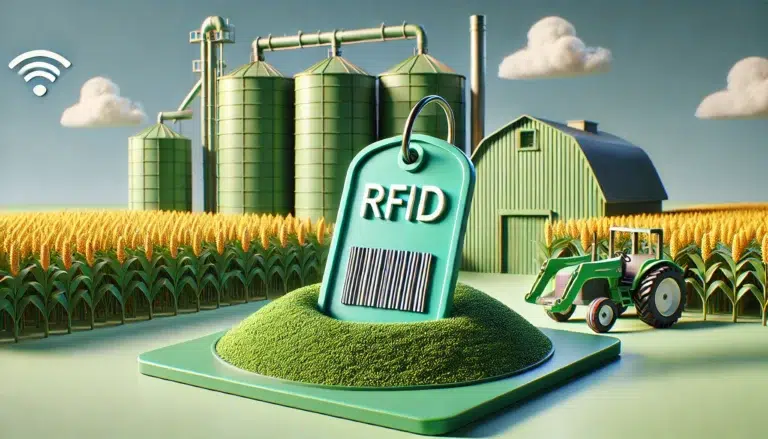 rfid para silo