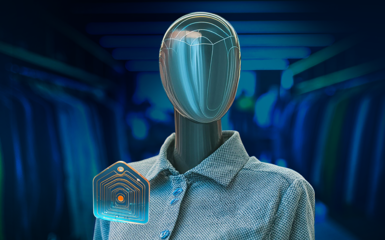 Etiquetas RFID para moda