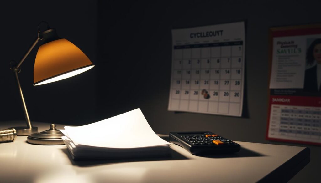 Recuento cíclico vs. recuento físico