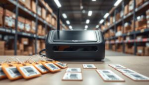sistema rfid para inventário