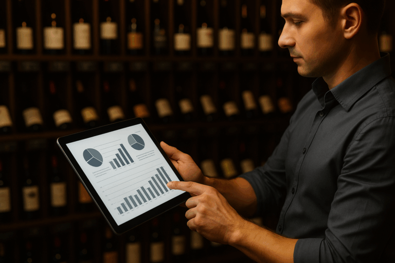 Controle de inventário com RFID