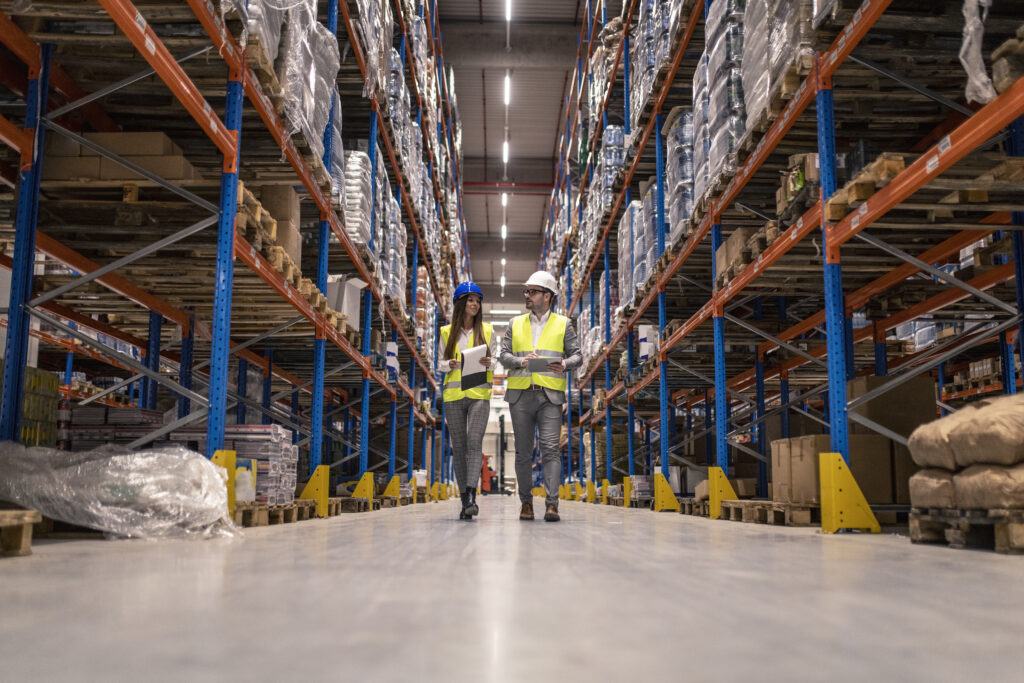 gestão de produção no chão de fábrica