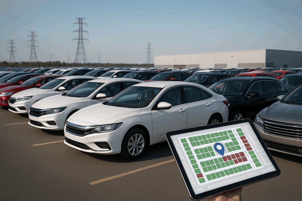 planta baixa automotiva