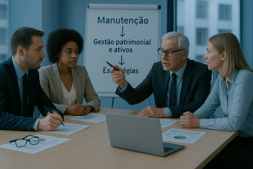 Gestão de ativos