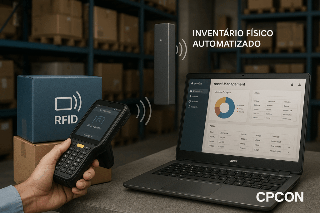 Ativos Imobilizados