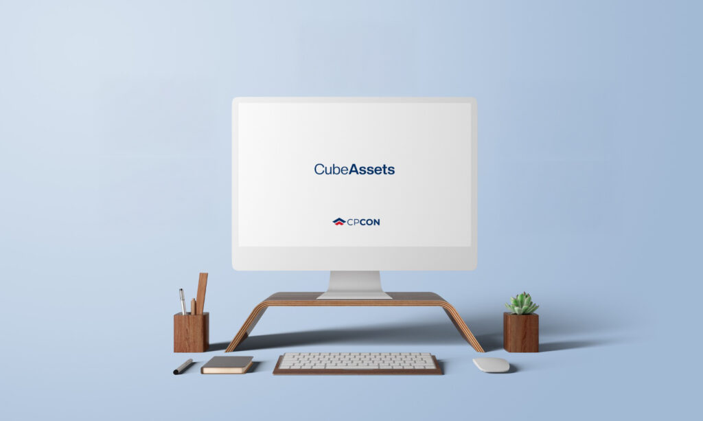 Sistema para gestão Patrimonial com RFID - CubeAssets