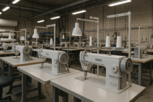 máquinas de costura industriais - setor têxtil - cpc 27 e ativos imobilizados