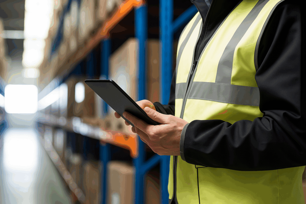 Contagem Cíclica - Controle Patrimonial