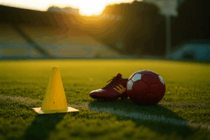 Controle de estoque com RFID para clube de futebol