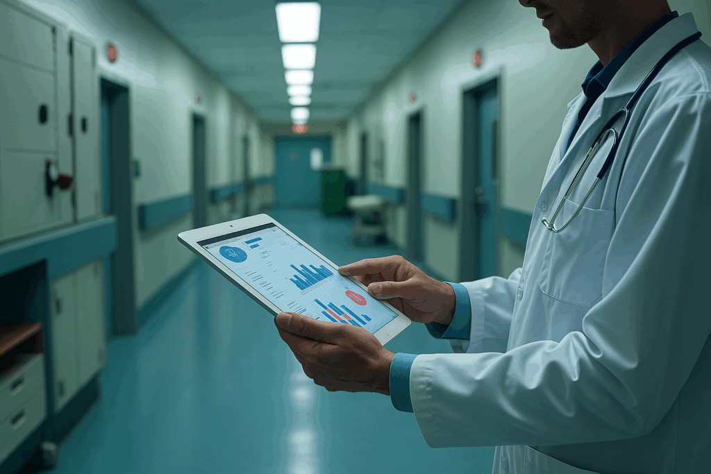 Impairment no setor hospitalar