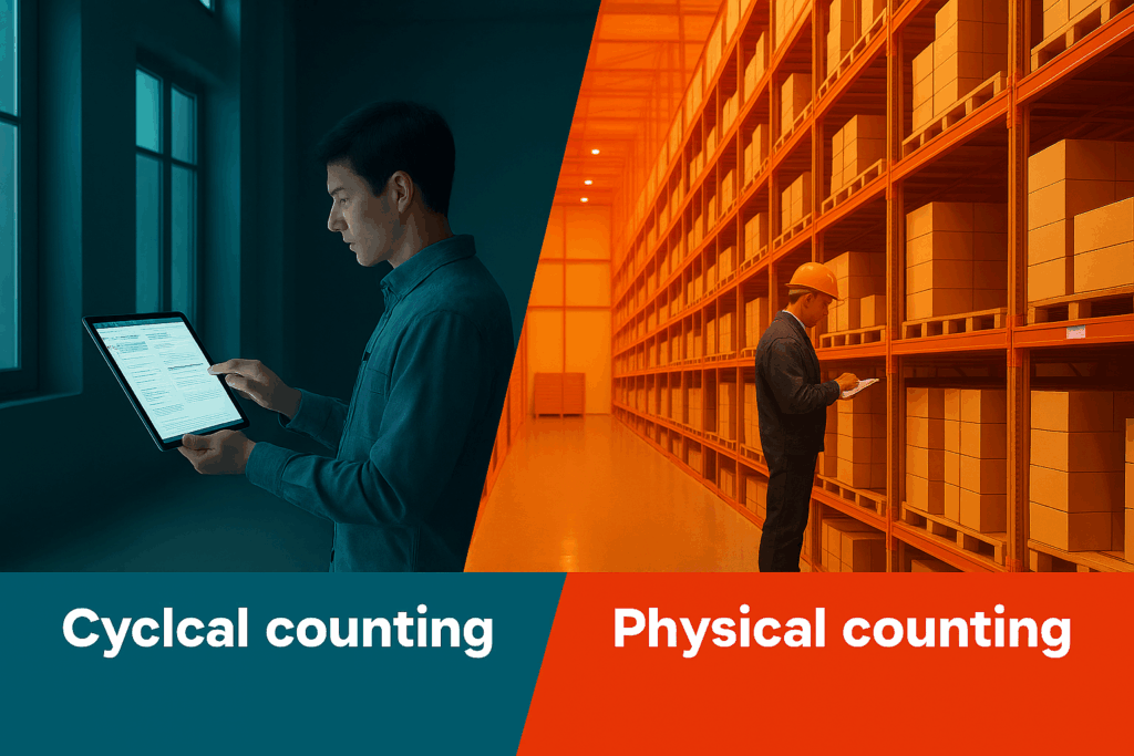 Gestión de inventario