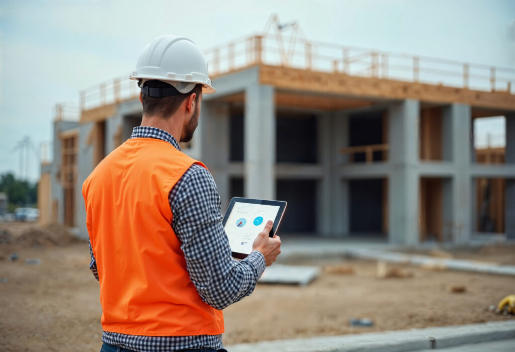 Gestão de ativos na Construção Civil