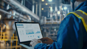 Software de gestión de producción