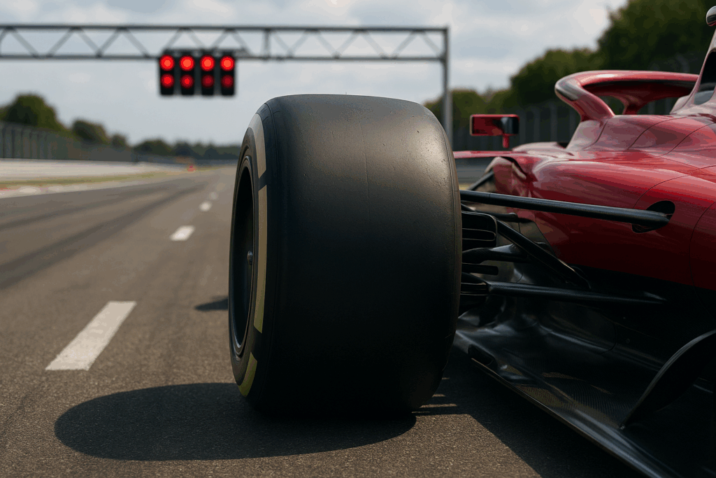 RFID & F1