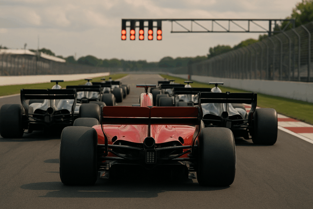RFID & F1