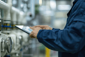 controle patrimonial visual