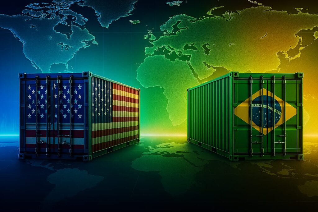 Guerra Tarifária EUA X Brasil: como isso impacta sua gestão de ativos?