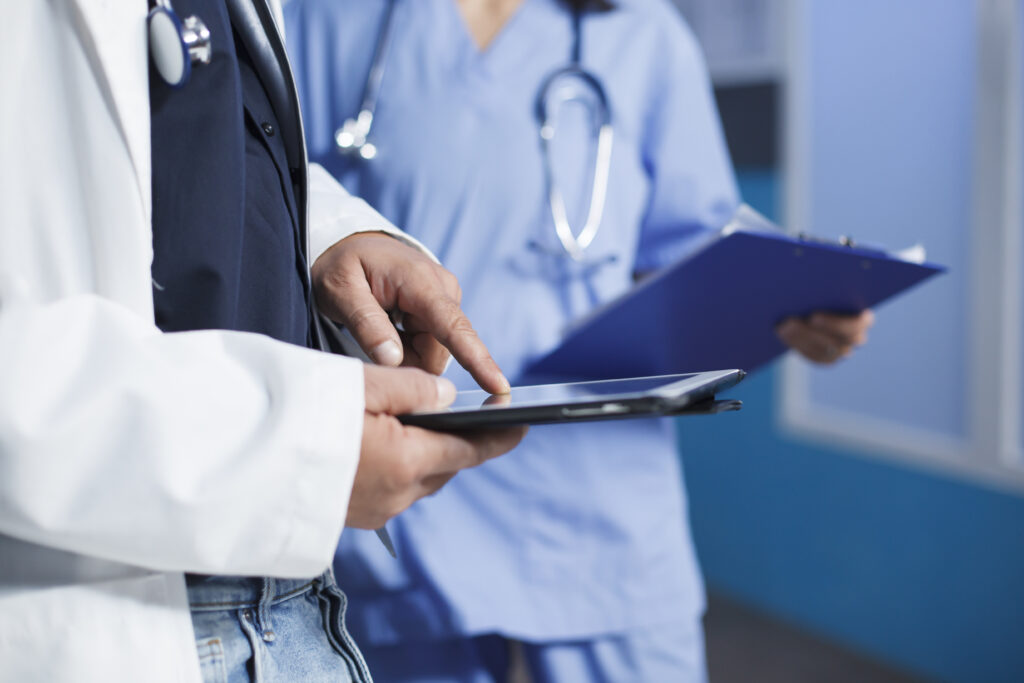 Gestão de Ativos Hospitalares