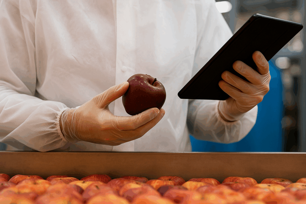 Gestão de ativos para a indústria alimentícia: Por que importa tanto para este setor? Gestão de ativos para a indústria alimentícia