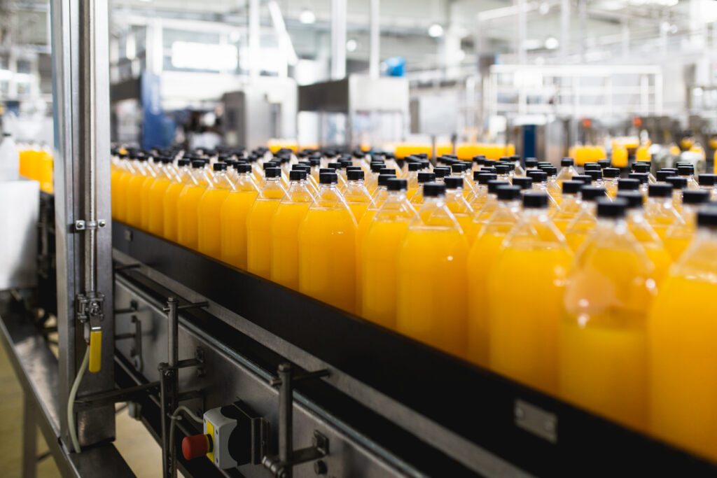 Gestão de ativos para a indústria alimentícia