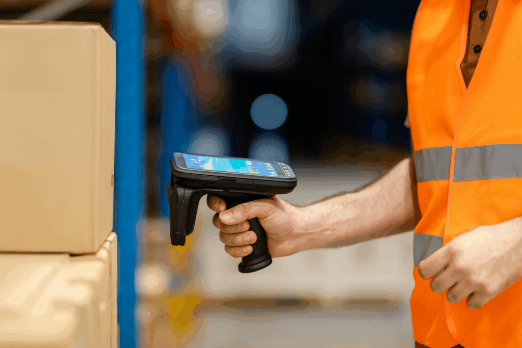 Portal RFID na logística: Transforme sua cadeia de suprimentos com total controle e inteligência Portal RFID na logística